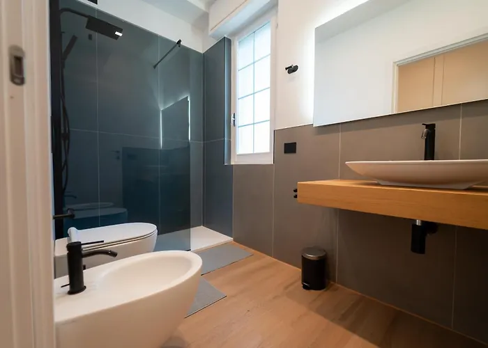 Incantevole Fronte Mare 1-2-3b Apartman