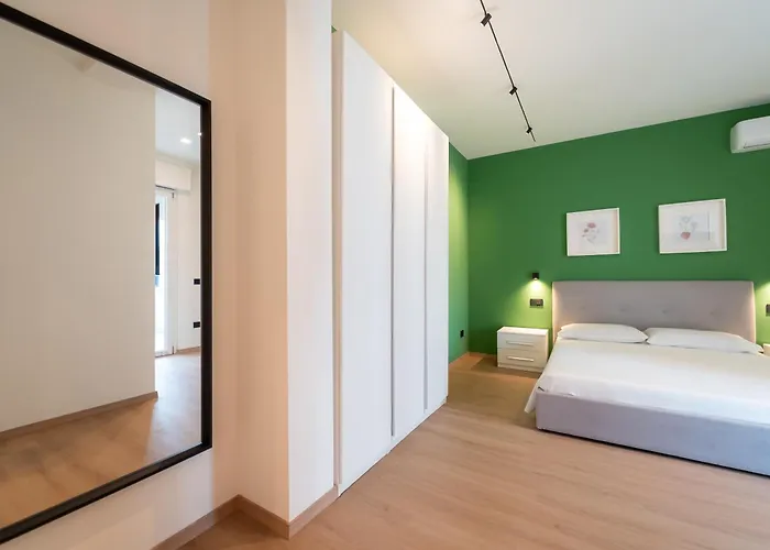 Apartman Incantevole Fronte Mare 1-2-3b