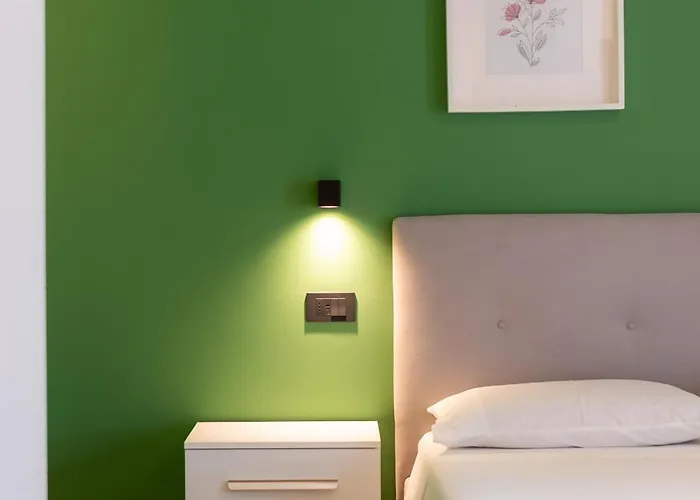 Incantevole Fronte Mare 1-2-3b Apartman Villa Rosa Di Martinsicuro