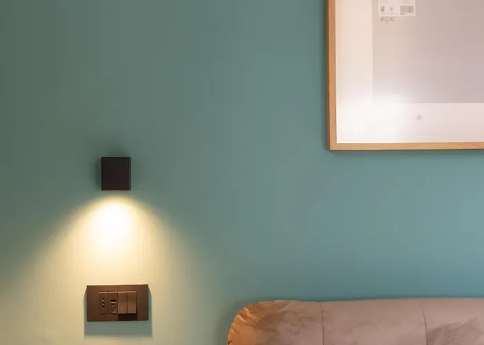 Incantevole Fronte Mare 1-2-3b Apartman