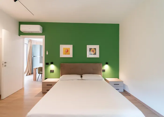 Apartman Incantevole Fronte Mare 1-2-3b