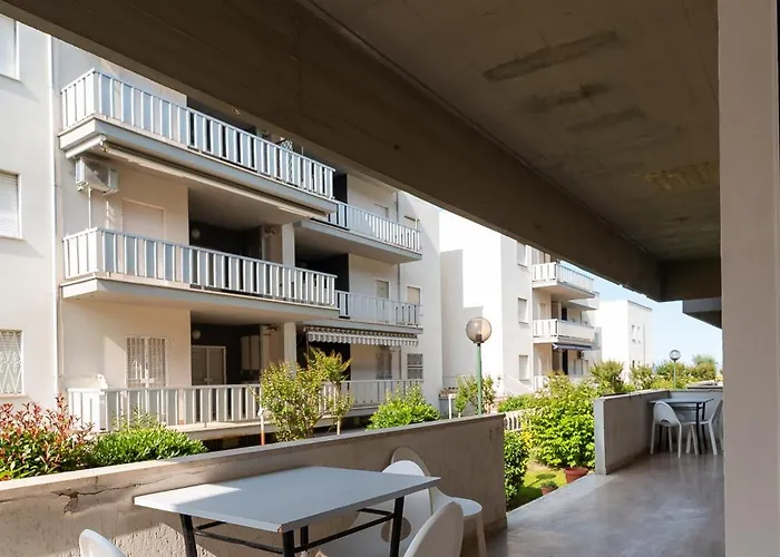 Incantevole Fronte Mare 1-2-3b * Villa Rosa Di Martinsicuro