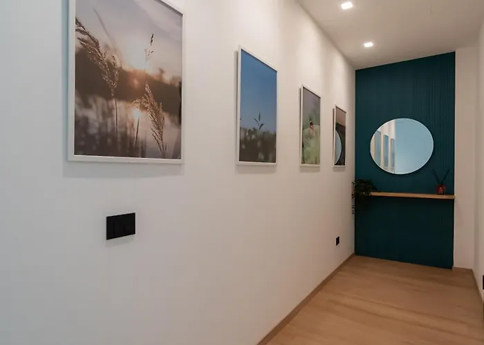 Incantevole Fronte Mare 1-2-3b Apartman