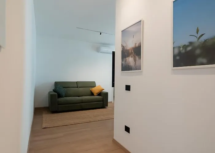 Apartman Incantevole Fronte Mare 1-2-3b