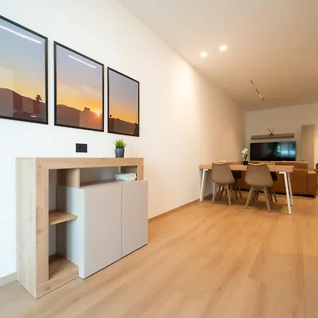 公寓 Incantevole Fronte Mare 1-2-3b *