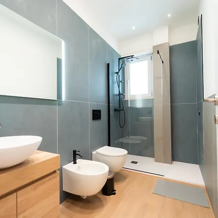 Incantevole Fronte Mare 1-2-3b 公寓