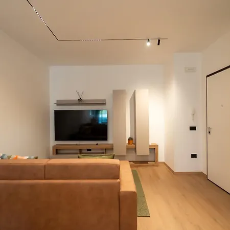 Apartment Incantevole Fronte Mare 1-2-3b