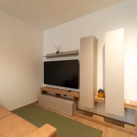 公寓 Incantevole Fronte Mare 1-2-3b *