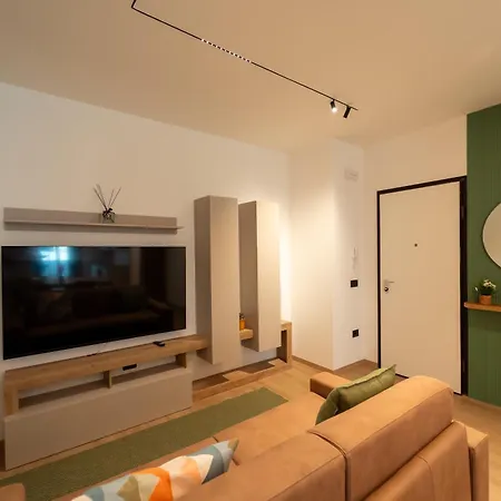 Incantevole Fronte Mare 1-2-3b 公寓