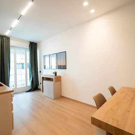 公寓 Incantevole Fronte Mare 1-2-3b Villa Rosa Di Martinsicuro