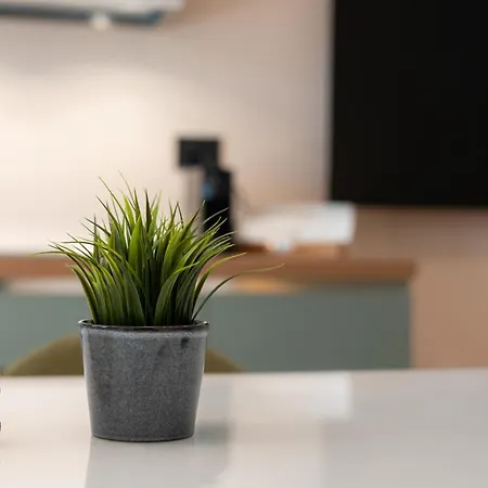 公寓 Incantevole Fronte Mare 1-2-3b