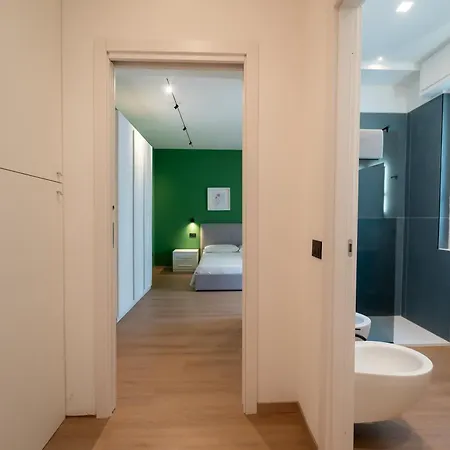 公寓 Incantevole Fronte Mare 1-2-3b *