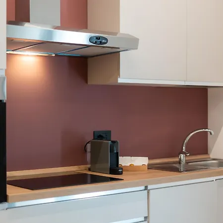 公寓 Incantevole Fronte Mare 1-2-3b Villa Rosa Di Martinsicuro