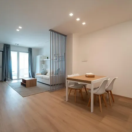 Incantevole Fronte Mare 1-2-3b 公寓