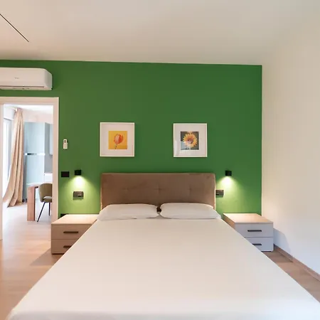 公寓 Incantevole Fronte Mare 1-2-3b