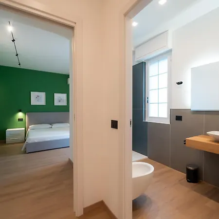 Incantevole Fronte Mare 1-2-3b 公寓 *