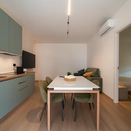 公寓 Incantevole Fronte Mare 1-2-3b Villa Rosa Di Martinsicuro