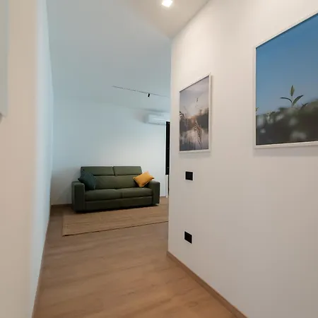 Apartment Incantevole Fronte Mare 1-2-3b