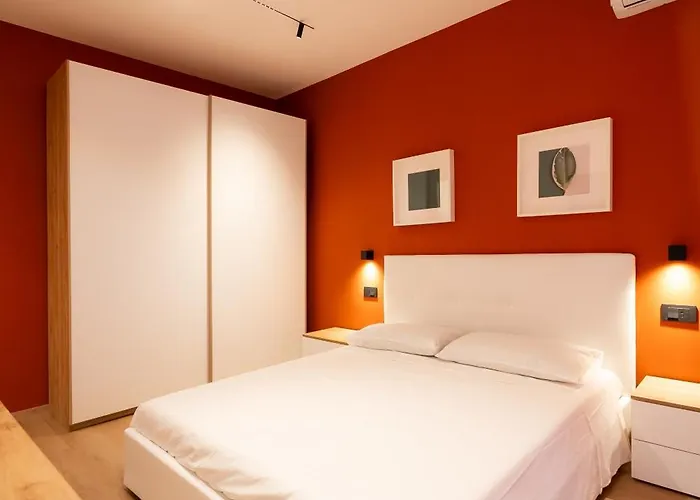 Apartament Incantevole Fronte Mare 1-2-3b *