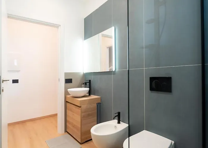 Apartament Incantevole Fronte Mare 1-2-3b