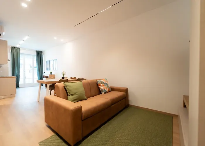 Incantevole Fronte Mare 1-2-3b Apartament *