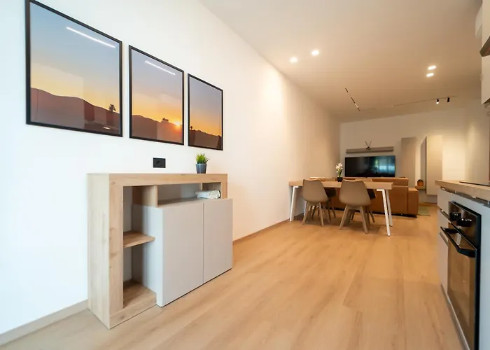 Apartmán Incantevole Fronte Mare 1-2-3b *