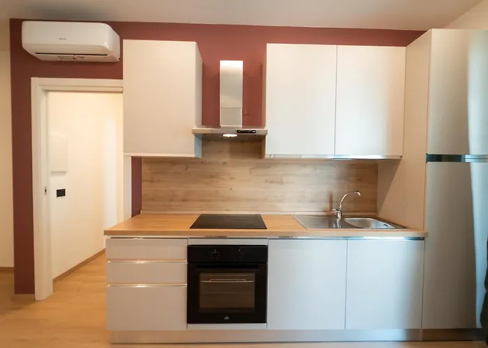 Apartmán Incantevole Fronte Mare 1-2-3b