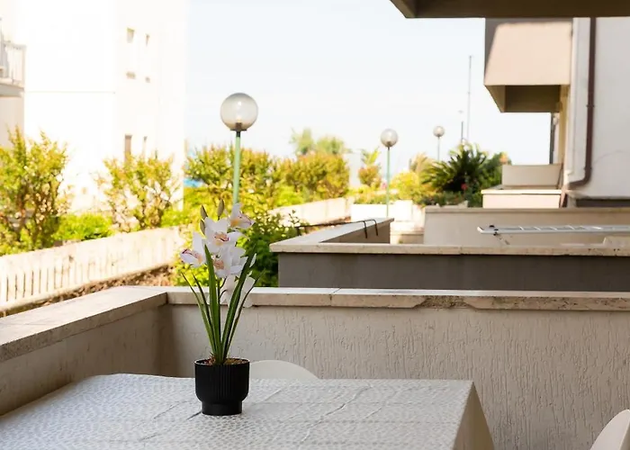 Incantevole Fronte Mare 1-2-3b *