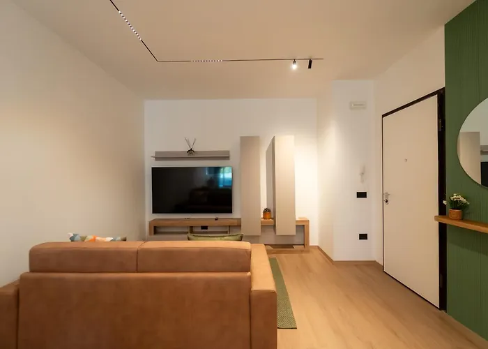 Apartmán Incantevole Fronte Mare 1-2-3b