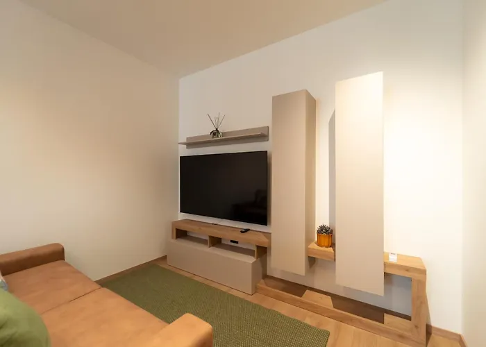 Apartament Incantevole Fronte Mare 1-2-3b *