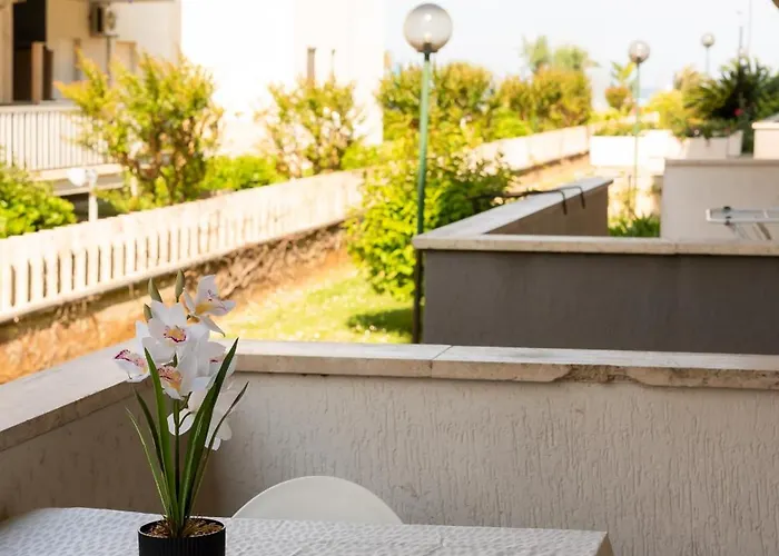 Incantevole Fronte Mare 1-2-3b Апартаменты Villa Rosa Di Martinsicuro