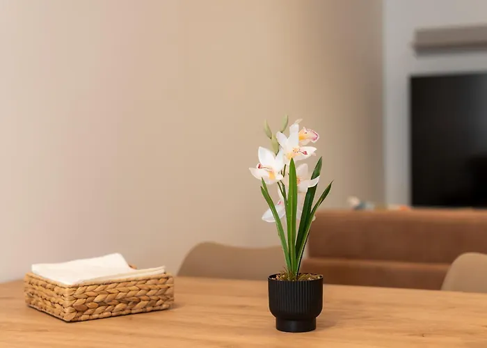 Incantevole Fronte Mare 1-2-3b Apartmán