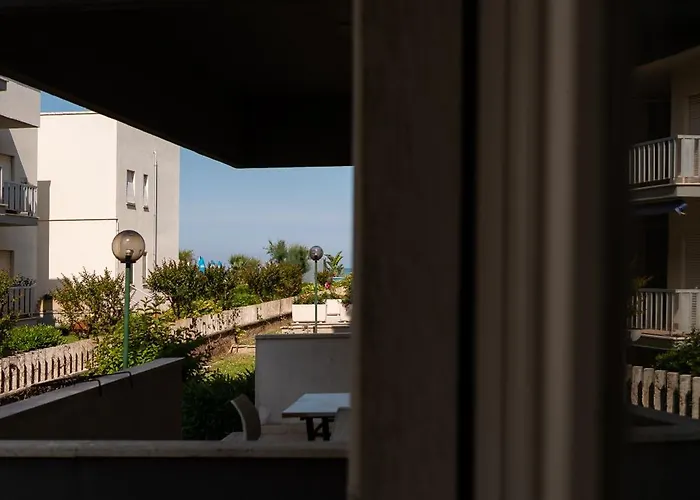 Incantevole Fronte Mare 1-2-3b Apartmán *