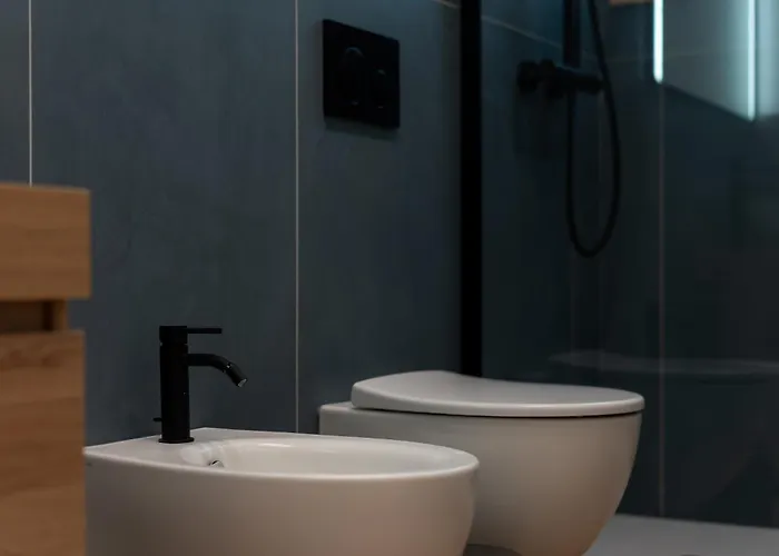 Apartament Incantevole Fronte Mare 1-2-3b *