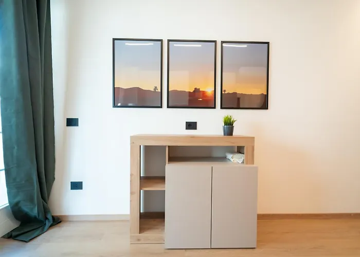 Incantevole Fronte Mare 1-2-3b * Villa Rosa Di Martinsicuro