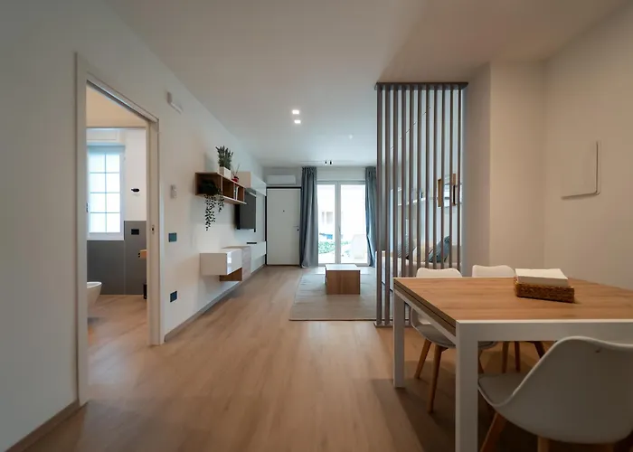 Apartmán Incantevole Fronte Mare 1-2-3b *