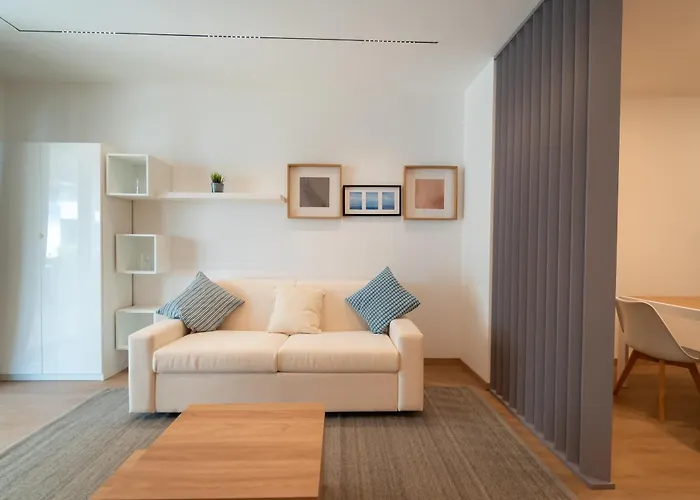 Апартаменты Incantevole Fronte Mare 1-2-3b *