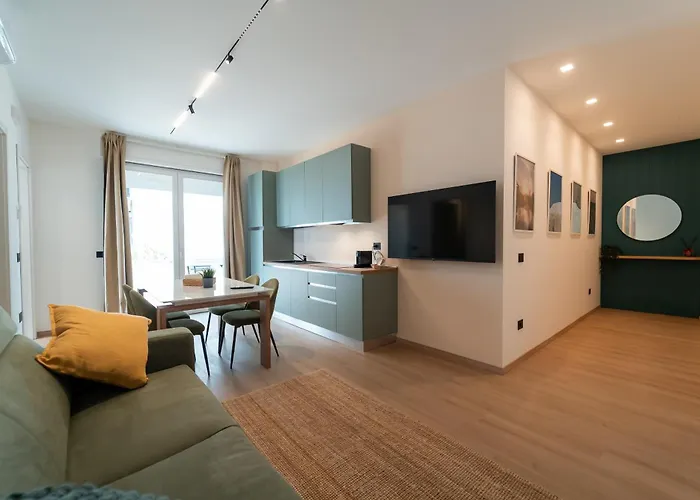 Incantevole Fronte Mare 1-2-3b Villa Rosa Di Martinsicuro