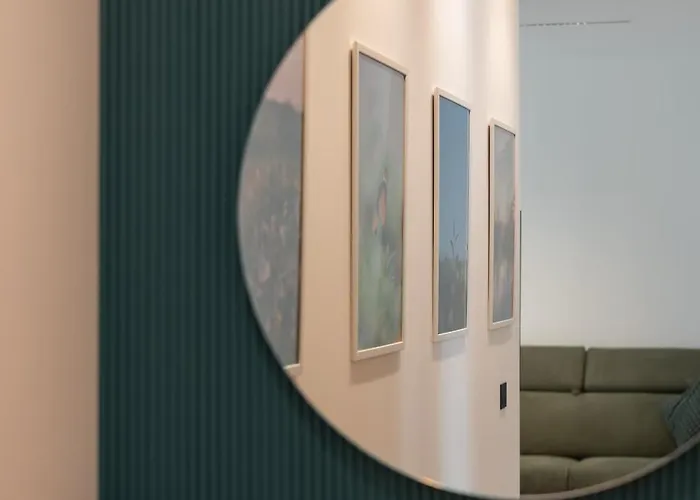 Incantevole Fronte Mare 1-2-3b Апартаменты