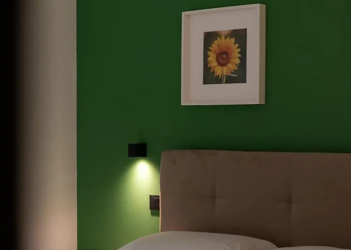 Incantevole Fronte Mare 1-2-3b Apartmán