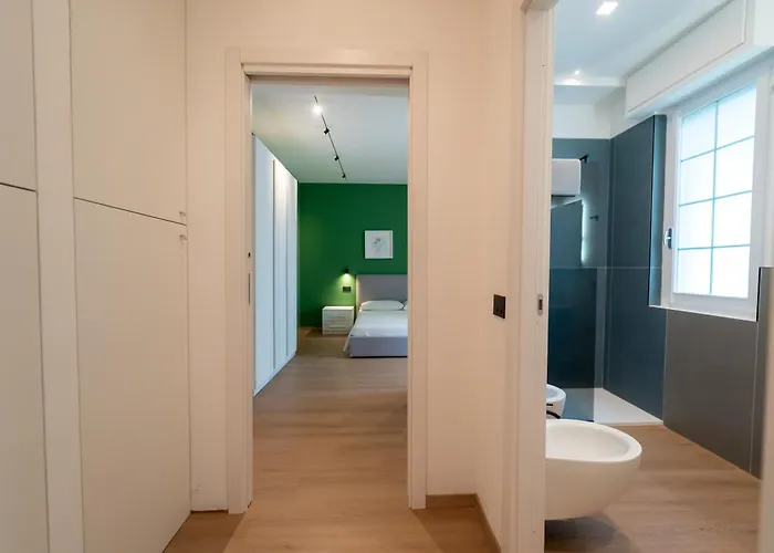 Apartament Incantevole Fronte Mare 1-2-3b *