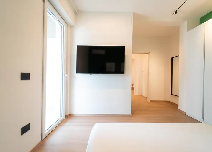 Incantevole Fronte Mare 1-2-3b Apartament Villa Rosa Di Martinsicuro