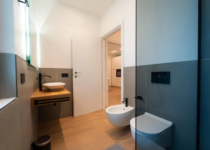 Incantevole Fronte Mare 1-2-3b * Villa Rosa Di Martinsicuro