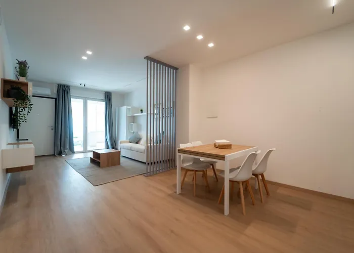 Incantevole Fronte Mare 1-2-3b Apartmán