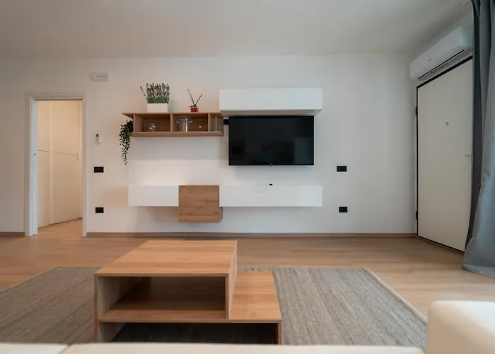 Incantevole Fronte Mare 1-2-3b Apartament *