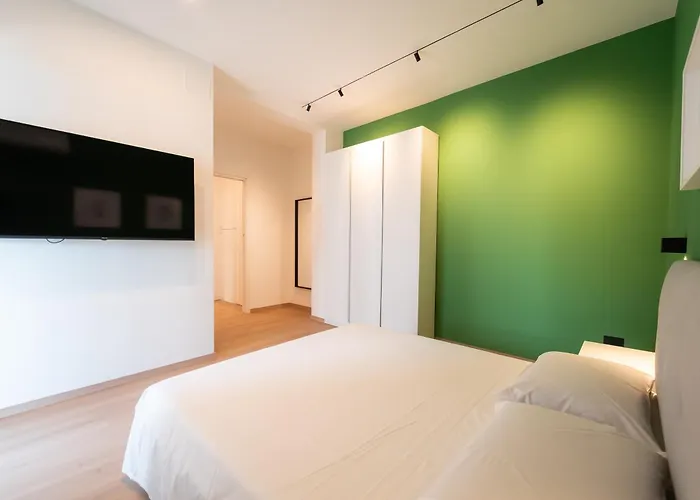 Апартаменты Incantevole Fronte Mare 1-2-3b Villa Rosa Di Martinsicuro