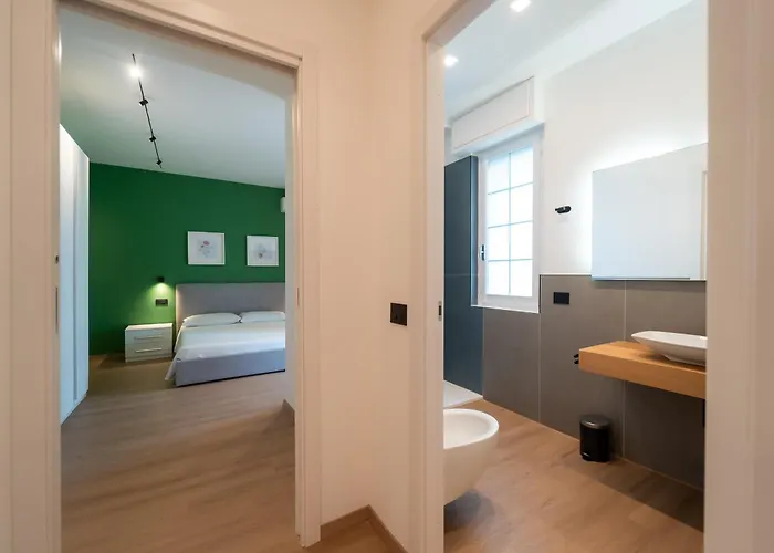 Incantevole Fronte Mare 1-2-3b Apartament *