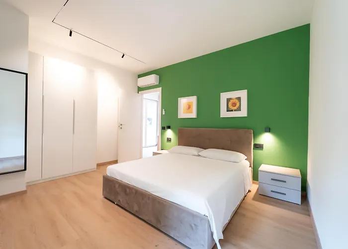 Incantevole Fronte Mare 1-2-3b Apartament *