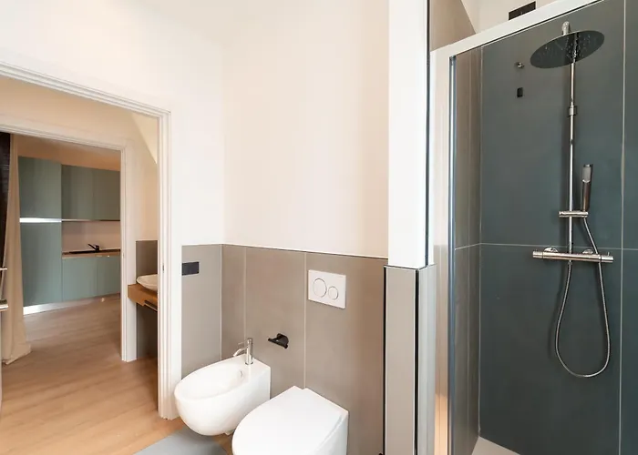 Incantevole Fronte Mare 1-2-3b Апартаменты Villa Rosa Di Martinsicuro