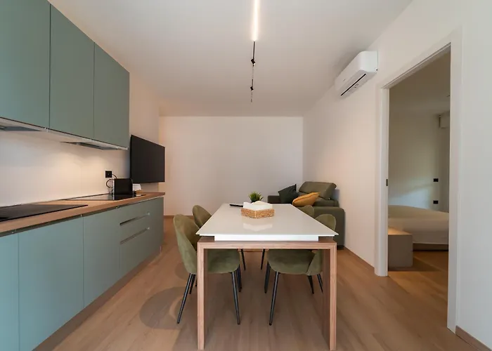 Apartmán Incantevole Fronte Mare 1-2-3b Villa Rosa Di Martinsicuro